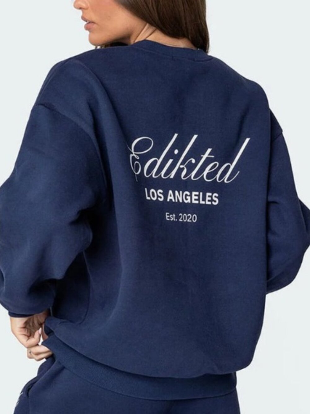 Edikted - Get Edikted Sweatshirt